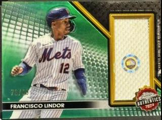 Francisco Lindor