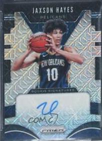 Jaxson Hayes