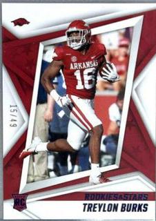 Treylon Burks