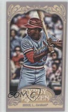 Lou Brock [Mini] #297