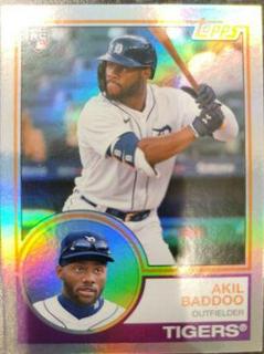 Akil Baddoo