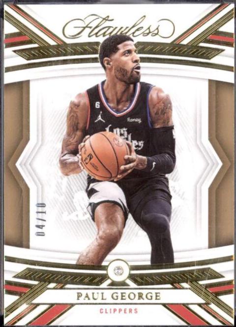 Paul George [Gold] #94