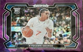 Kyshawn George