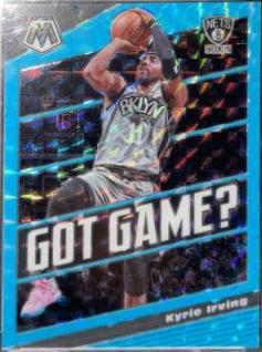 Kyrie Irving