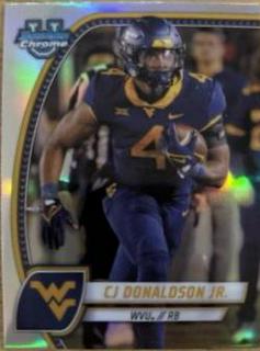 CJ Donaldson Jr.