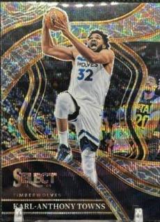 Karl-Anthony Towns