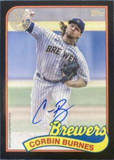 Corbin Burnes