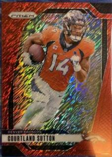 Courtland Sutton