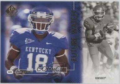 Randall Cobb #157 2011 Sp Authentic Football