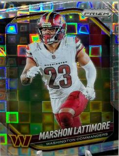 Marshon Lattimore