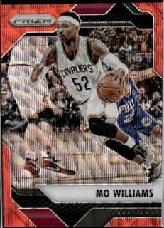 Mo Williams