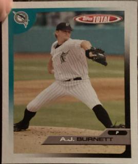 A.J. Burnett