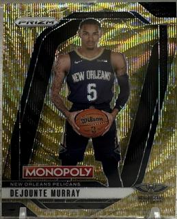 Dejounte Murray