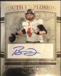 Bailey Zappe
