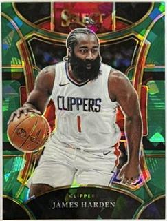 James Harden