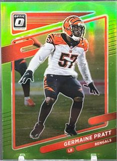 Germaine Pratt