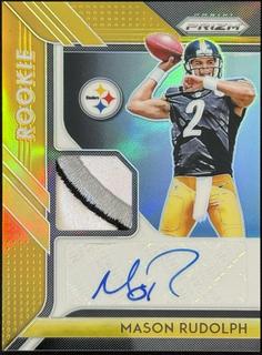 Mason Rudolph