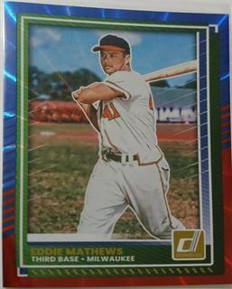 Eddie Mathews