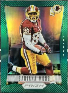 Santana Moss