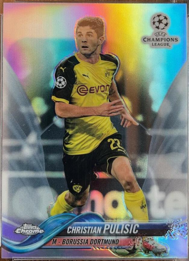 Christian Pulisic