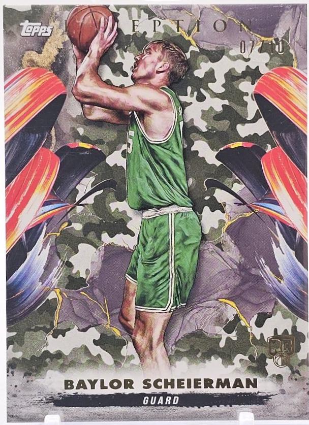 Baylor Scheierman [Camo] #23