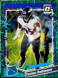 Tavius Robinson