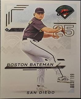 Boston Bateman