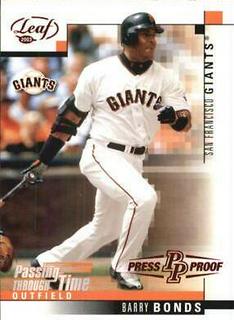 Barry Bonds