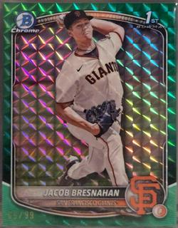 Jacob Bresnahan