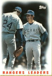 Rangers Leaders
