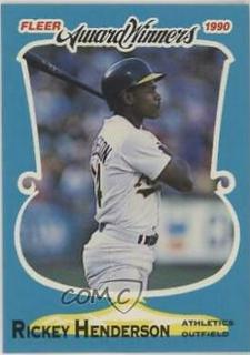 Rickey Henderson