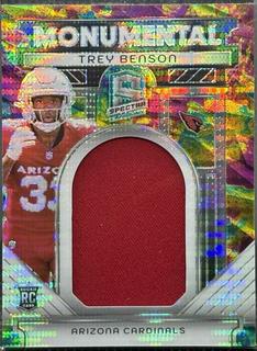 Trey Benson