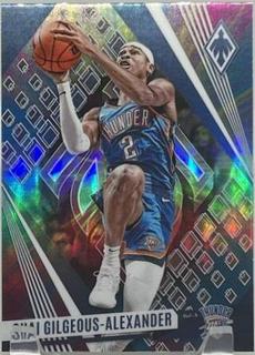 Shai Gilgeous-Alexander