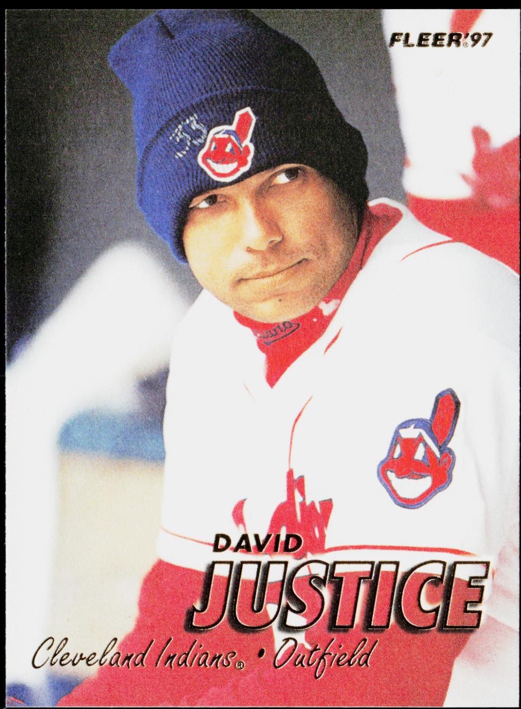 David Justice #514