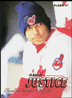 David Justice