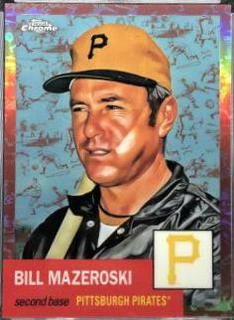 Bill Mazeroski