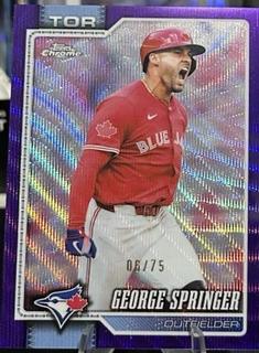 George Springer