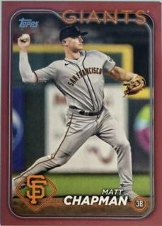 Matt Chapman