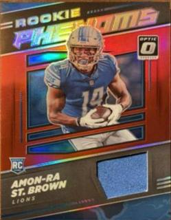Amon Ra St. Brown