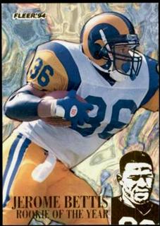 Jerome Bettis