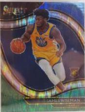 James Wiseman