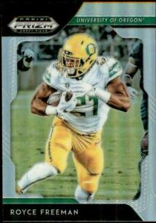 Royce Freeman