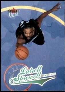 Latrell Sprewell