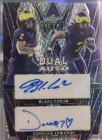 Blake Corum / Donovan Edwards