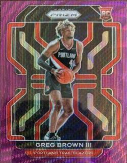 Greg Brown III