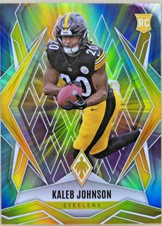 Kaleb Johnson