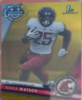Nakia Watson