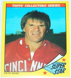 PETE ROSE