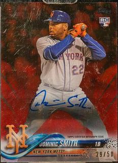 Dominic Smith