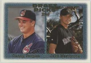 Danny Peoples / Jake Westbrook